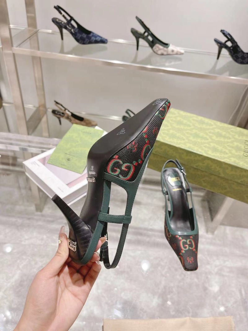 Gucci High Heels